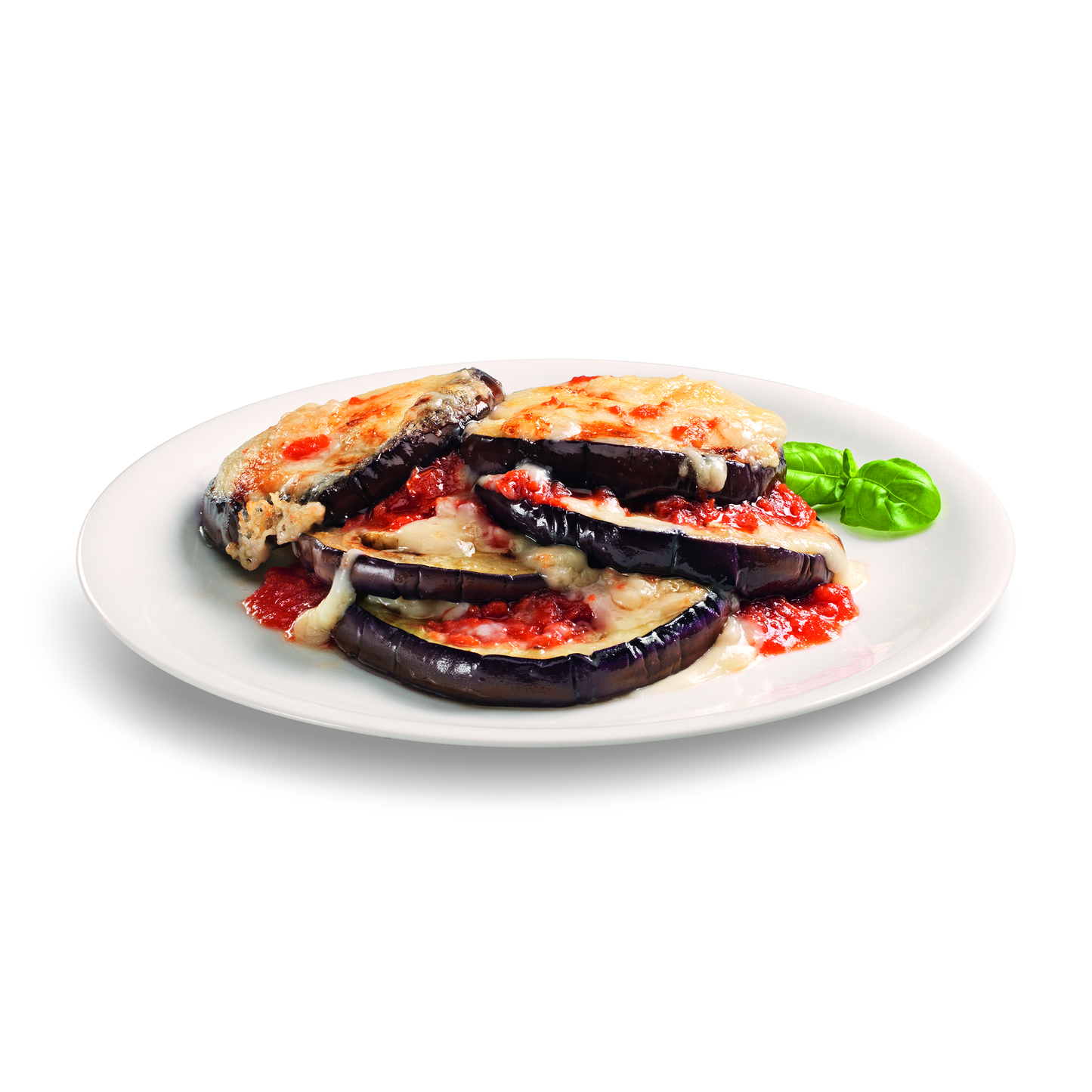 6 X Melanzane alla parmigiana da 350 gr - NOVITA' Chef a Casa