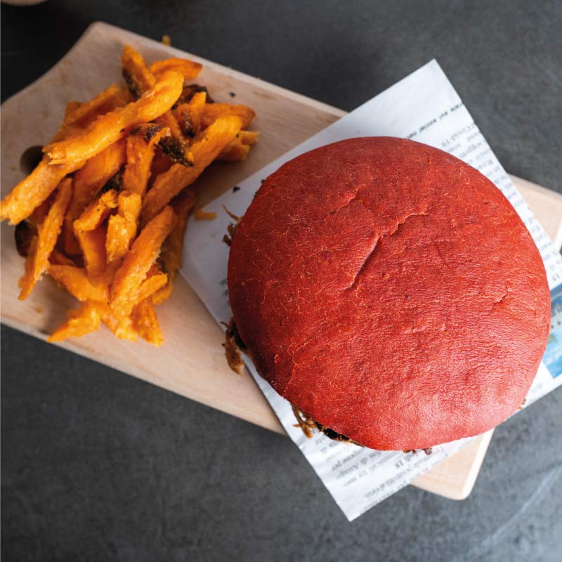 Lavori in porco - con Pulled Pork 100 Grammi