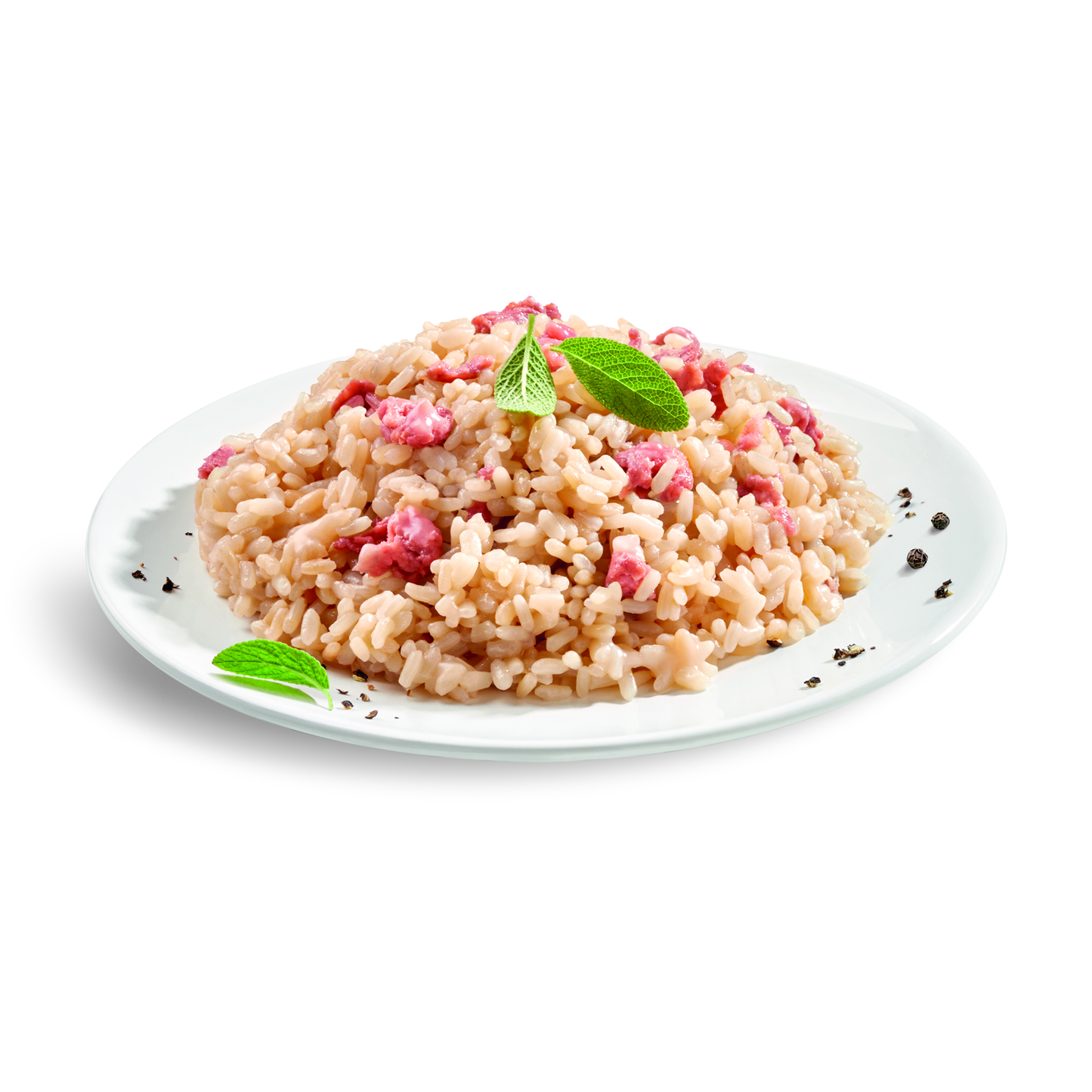 Risotto con Salsiccia monoporzione Chef a Casa