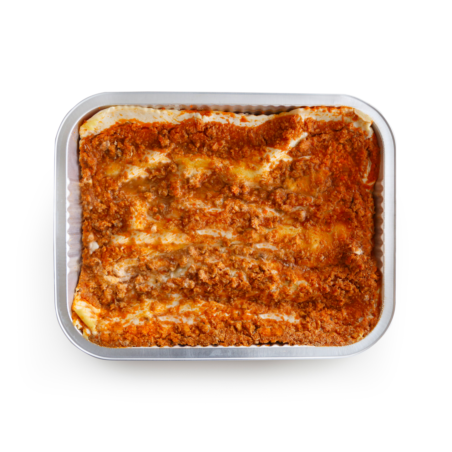 Lasagne al Ragù di Vitello e Asiago DOP gastronomia Chef a Casa