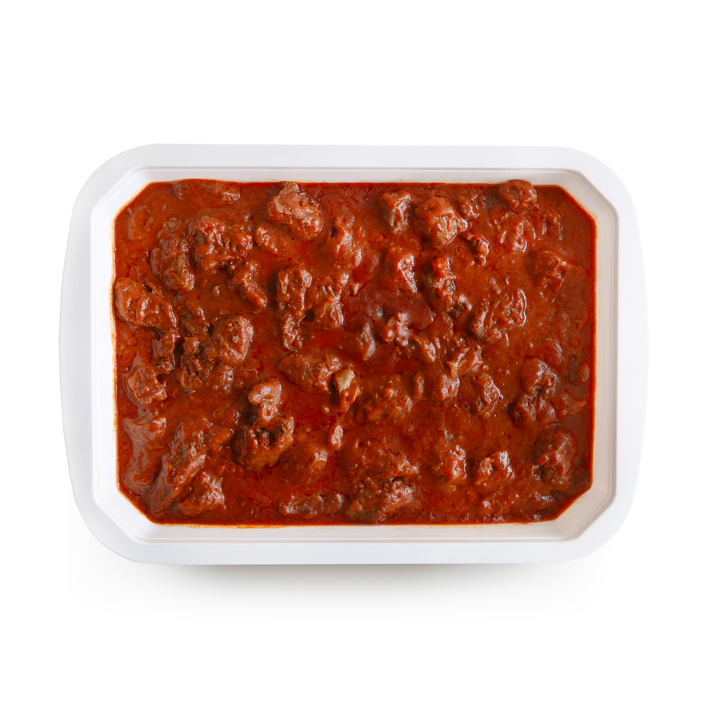 Goulash di Bovino gastronomia Chef a Casa