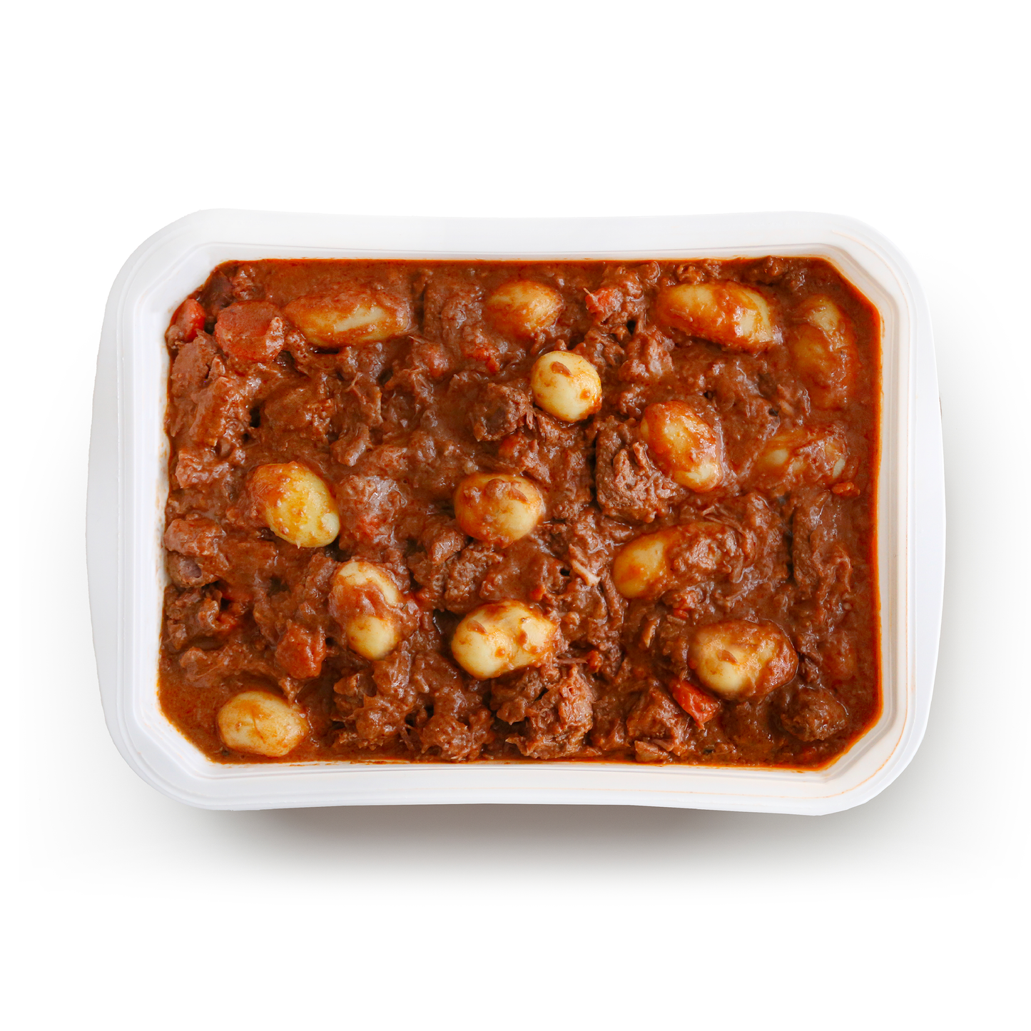 Spezzatino con Patate gastronomia Chef a Casa