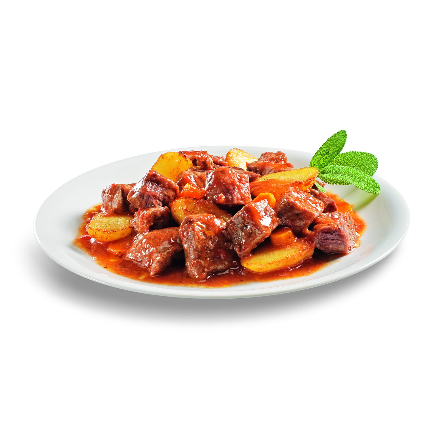 Spezzatino con Patate gastronomia Chef a Casa