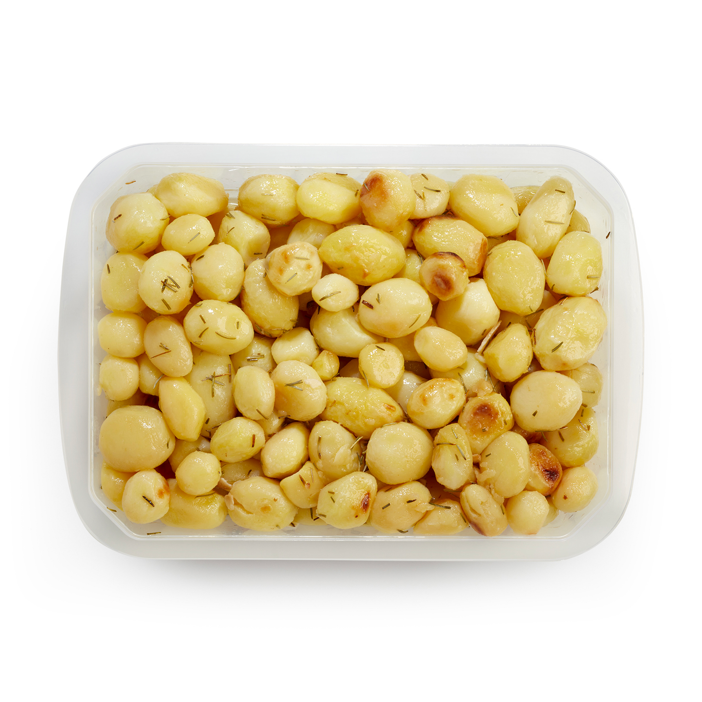 Patate tonde al forno gastronomia Chef a Casa