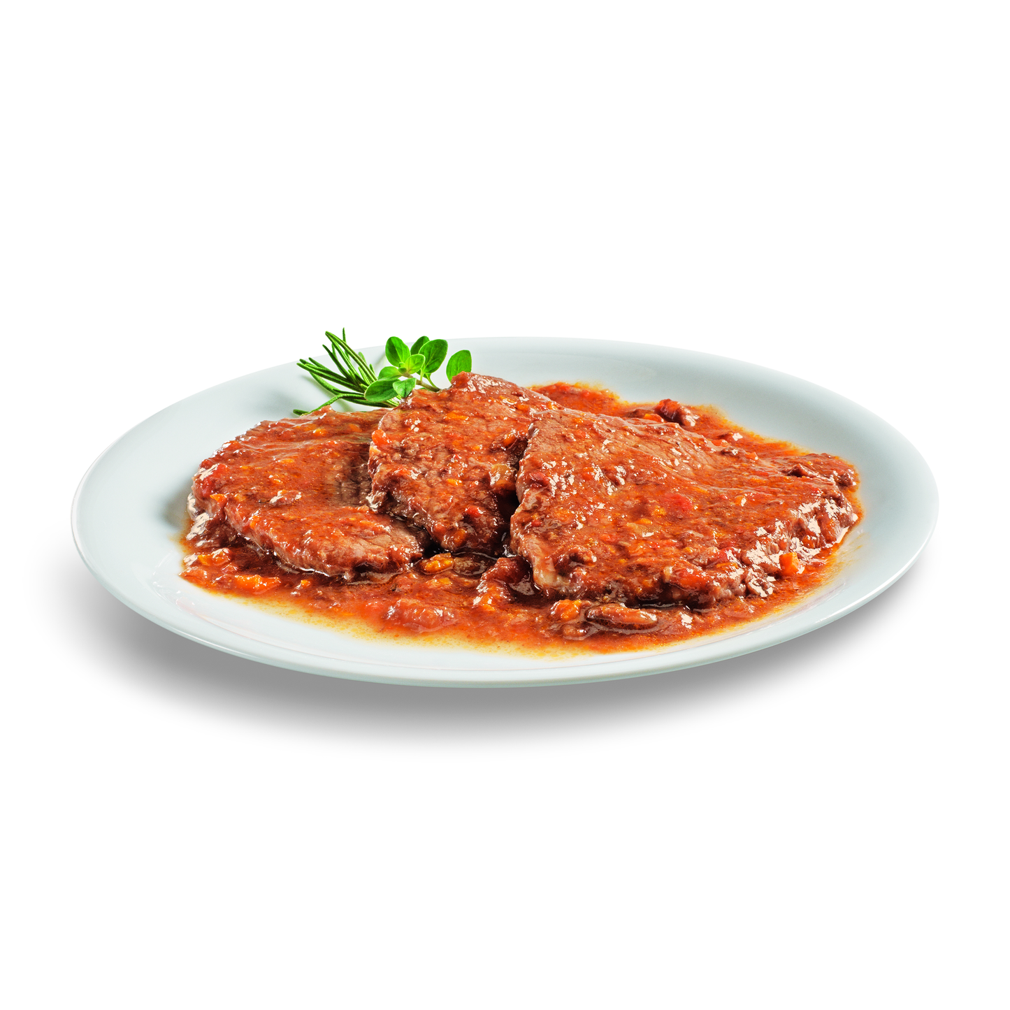 Brasato di Bovino alle verdure gastronomia Chef a Casa