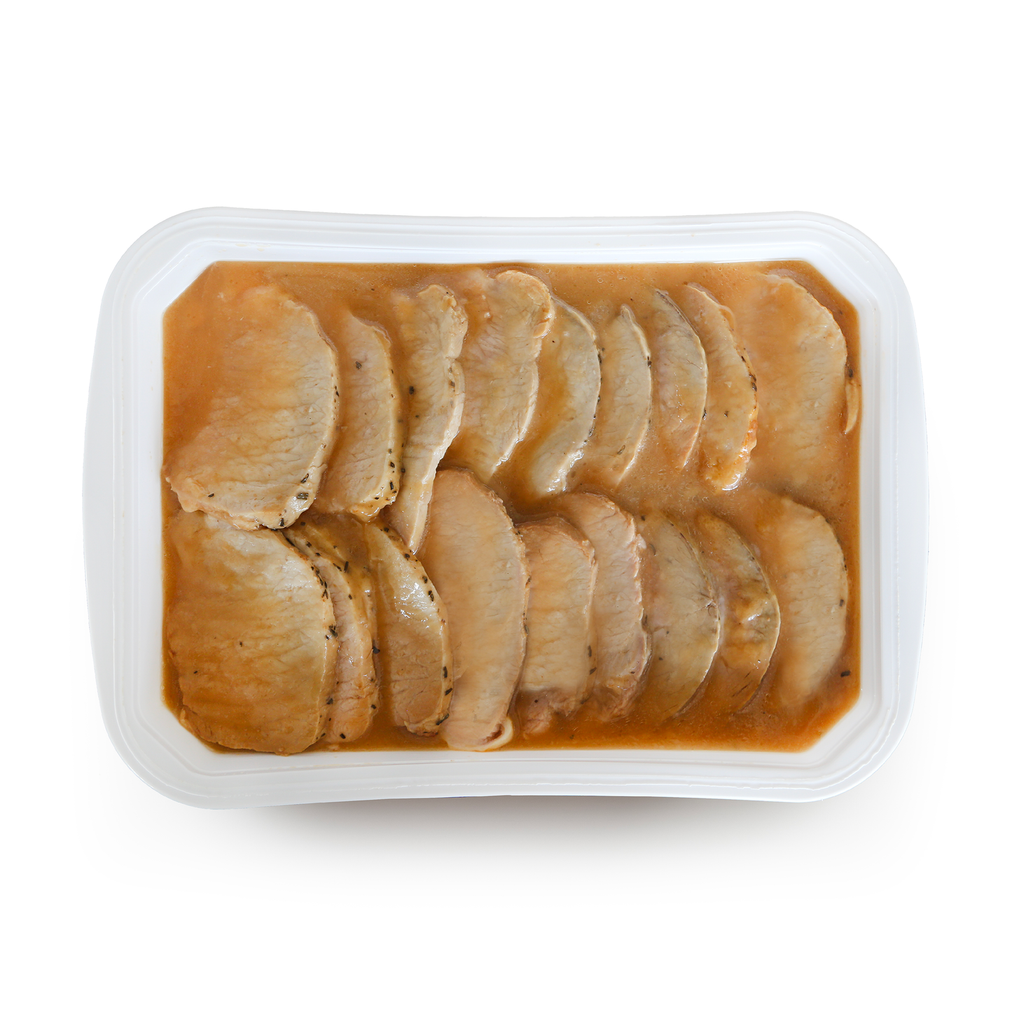 Arrosto di Maiale gastronomia Chef a Casa