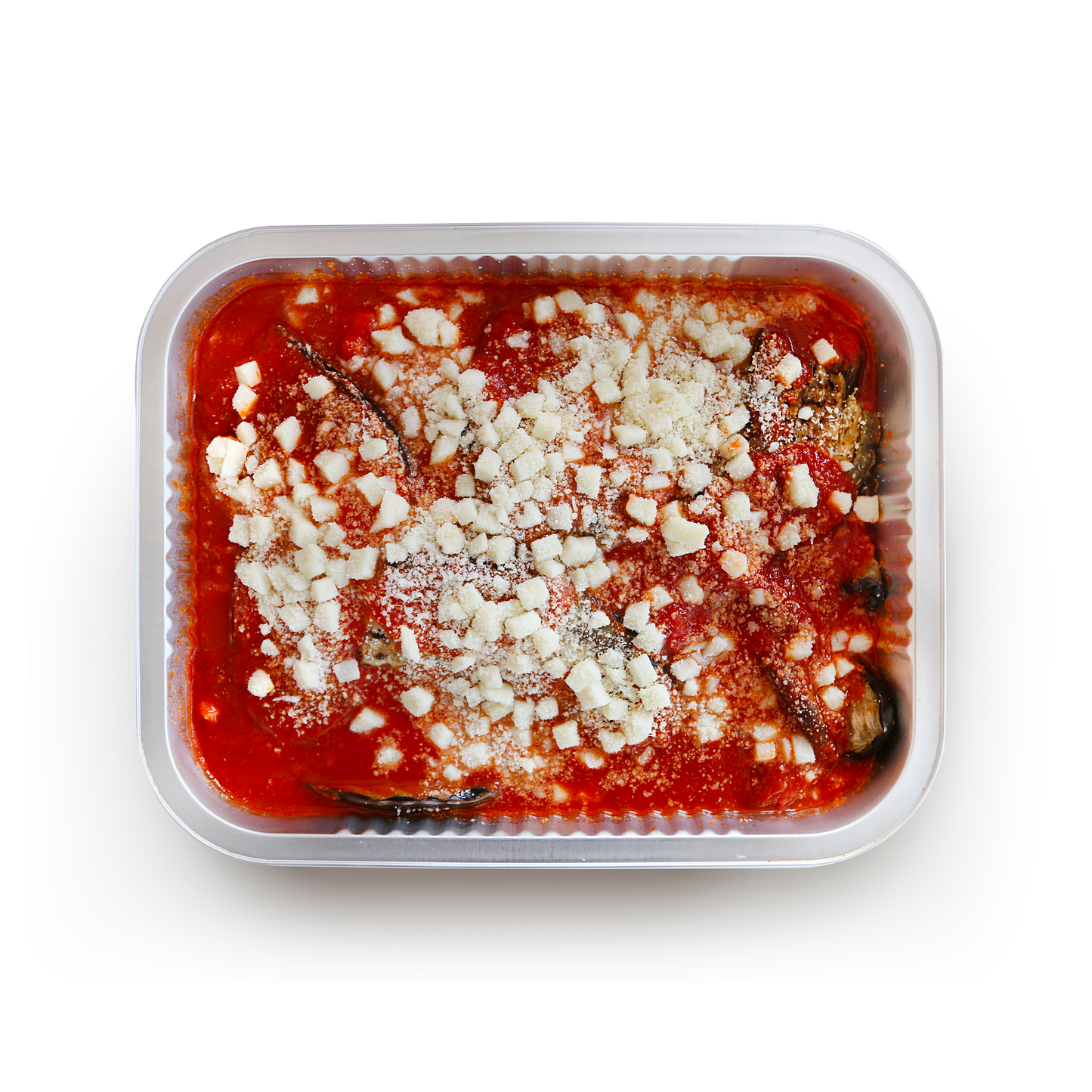 Melanzane alla Parmigiana gastronomia Chef a Casa