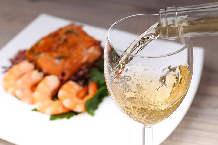 Il miglior Vino Bianco da abbinare al Pesce