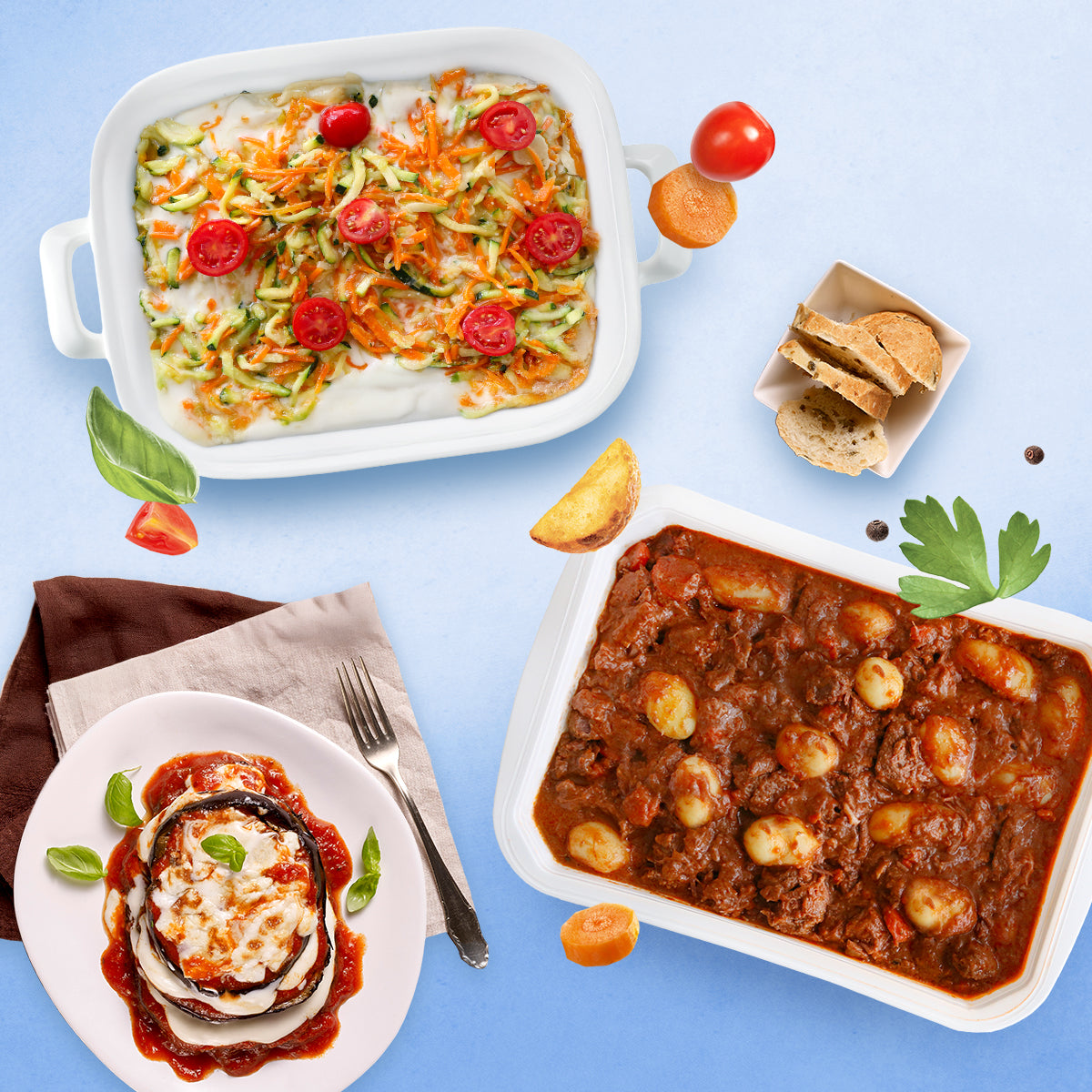 Gastronomia PiattiProntiChef