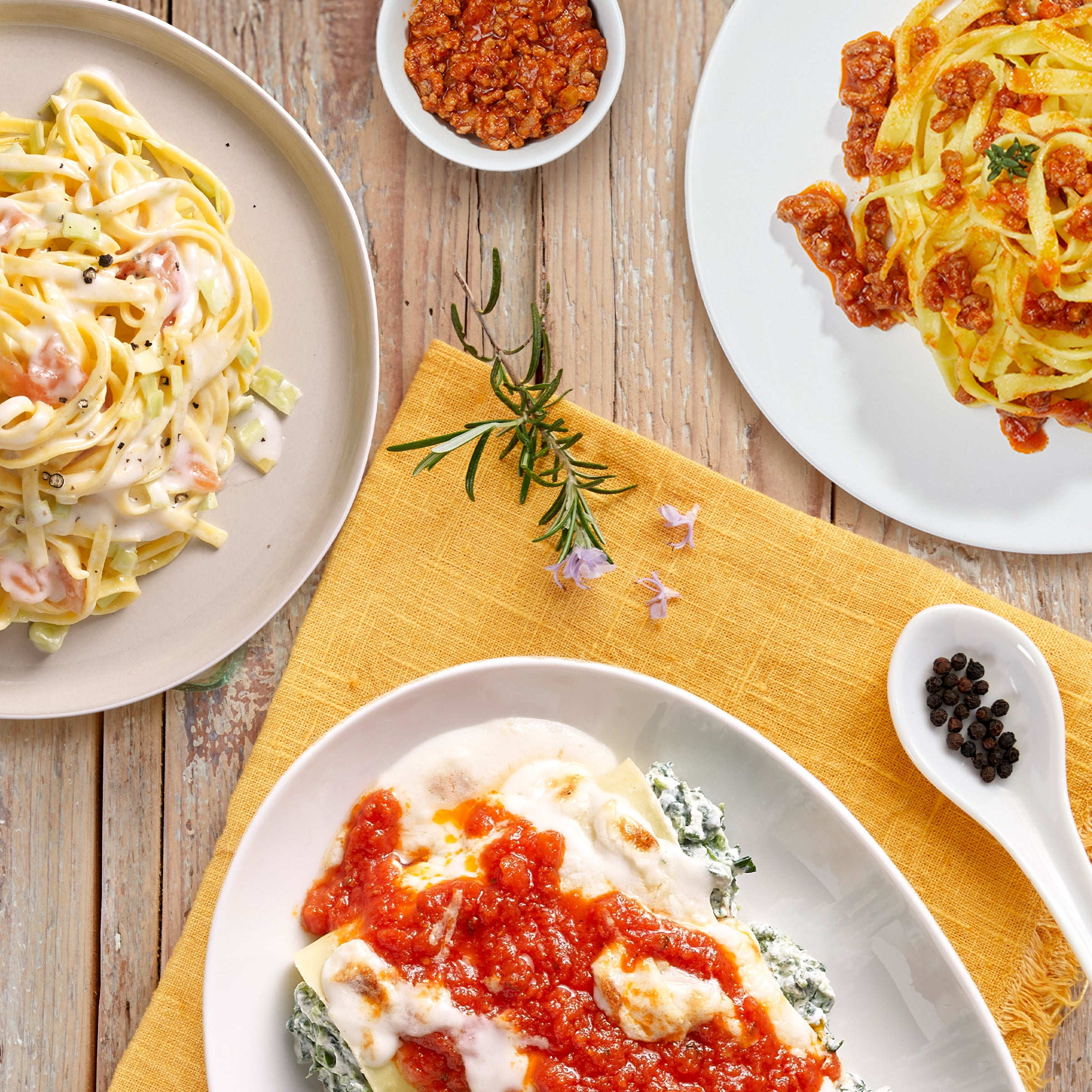 Primi Piatti Pronti PiattiProntiChef