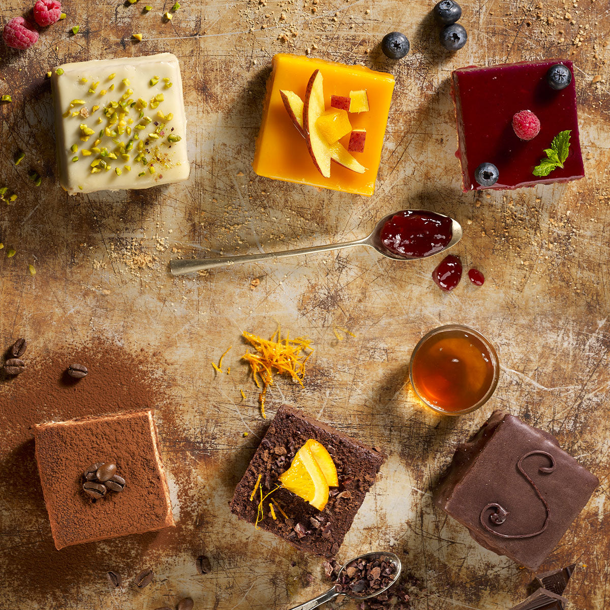 Dolci Gourmet PiattiProntiChef