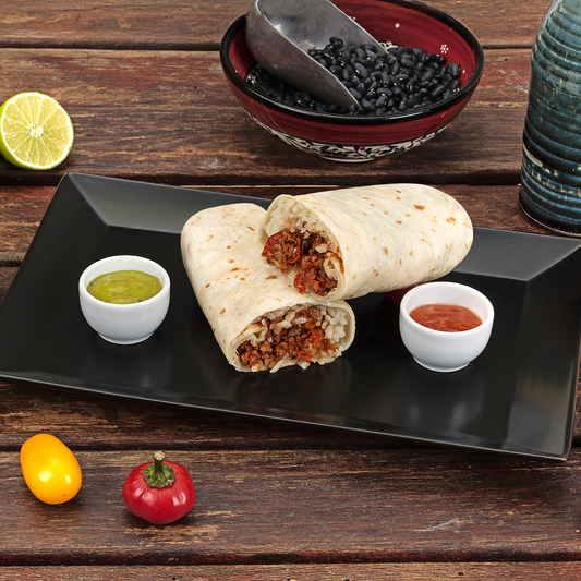 BURRITO MANZOLOCO | medio piccante 100 Grammi