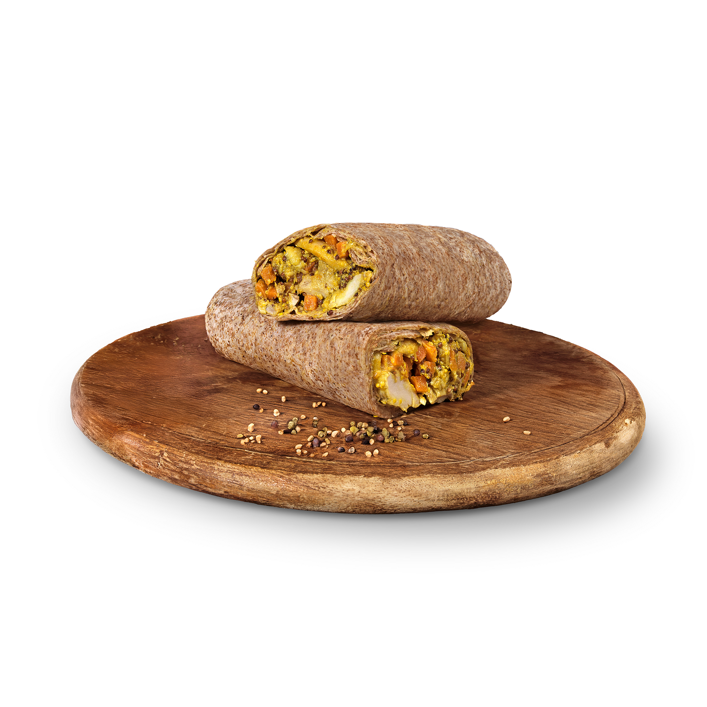 Honey Protein Tacos con pollo al miele e senape 100 Grammi