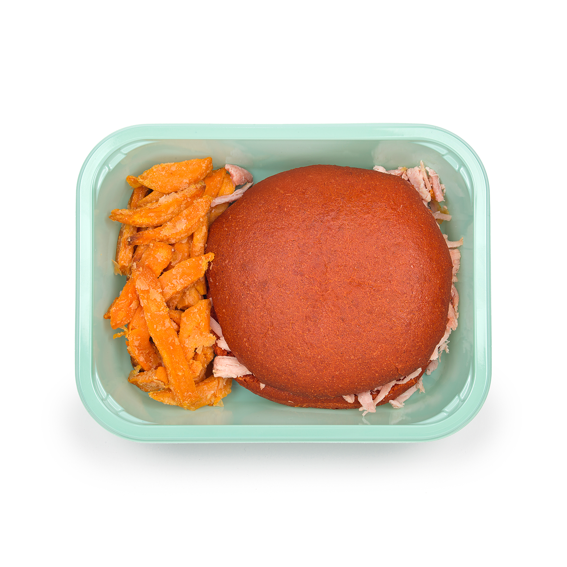 Lavori in porco - con Pulled Pork 100 Grammi