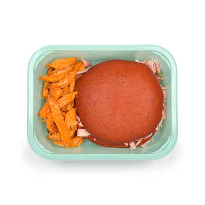 Lavori in porco - con Pulled Pork 100 Grammi