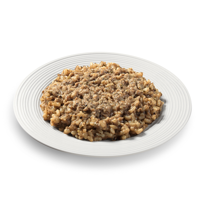 Risotto al tartufo monoporzione Chef a Casa