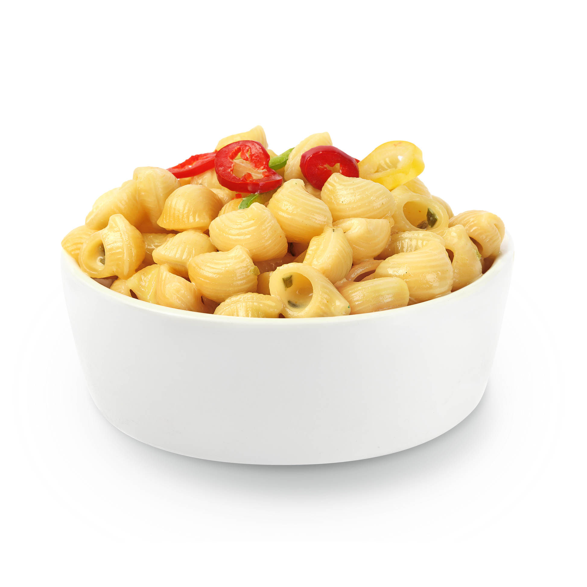 Mac&Cheese Jalapeños Chef a Casa