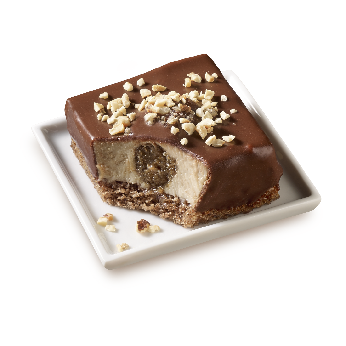 8 X Tortino Bio Vegan Nocciola Caffè Stupiscimi