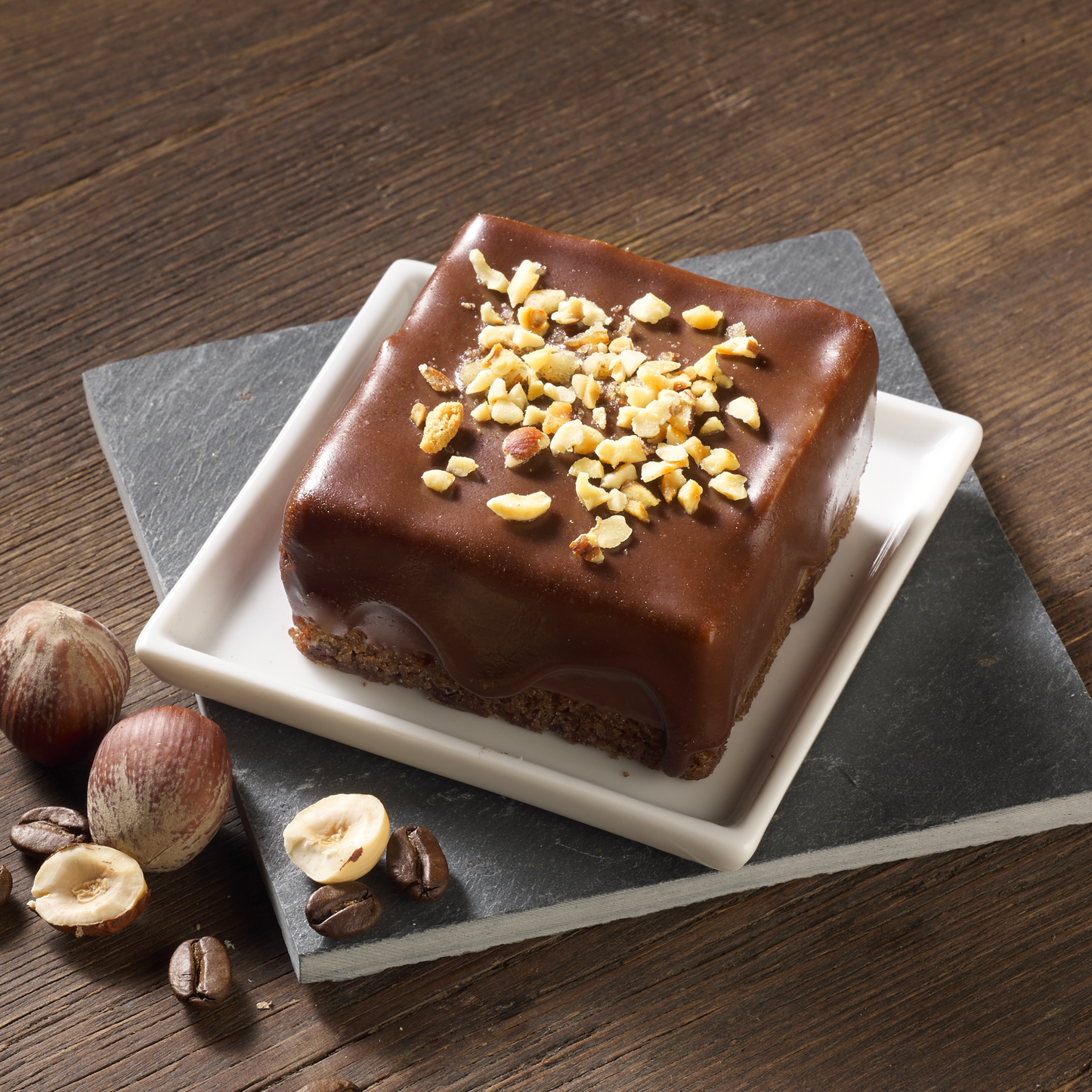 8 X Tortino Bio Vegan Nocciola Caffè Stupiscimi