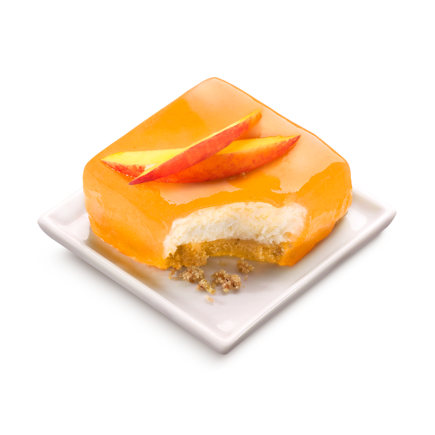 8 X Cheesecake mango Chef a Casa