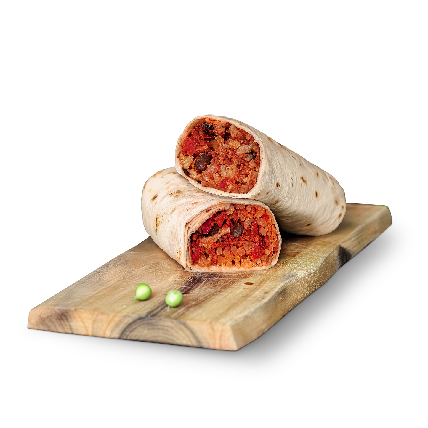 Burrito chili vegano Special Mexico