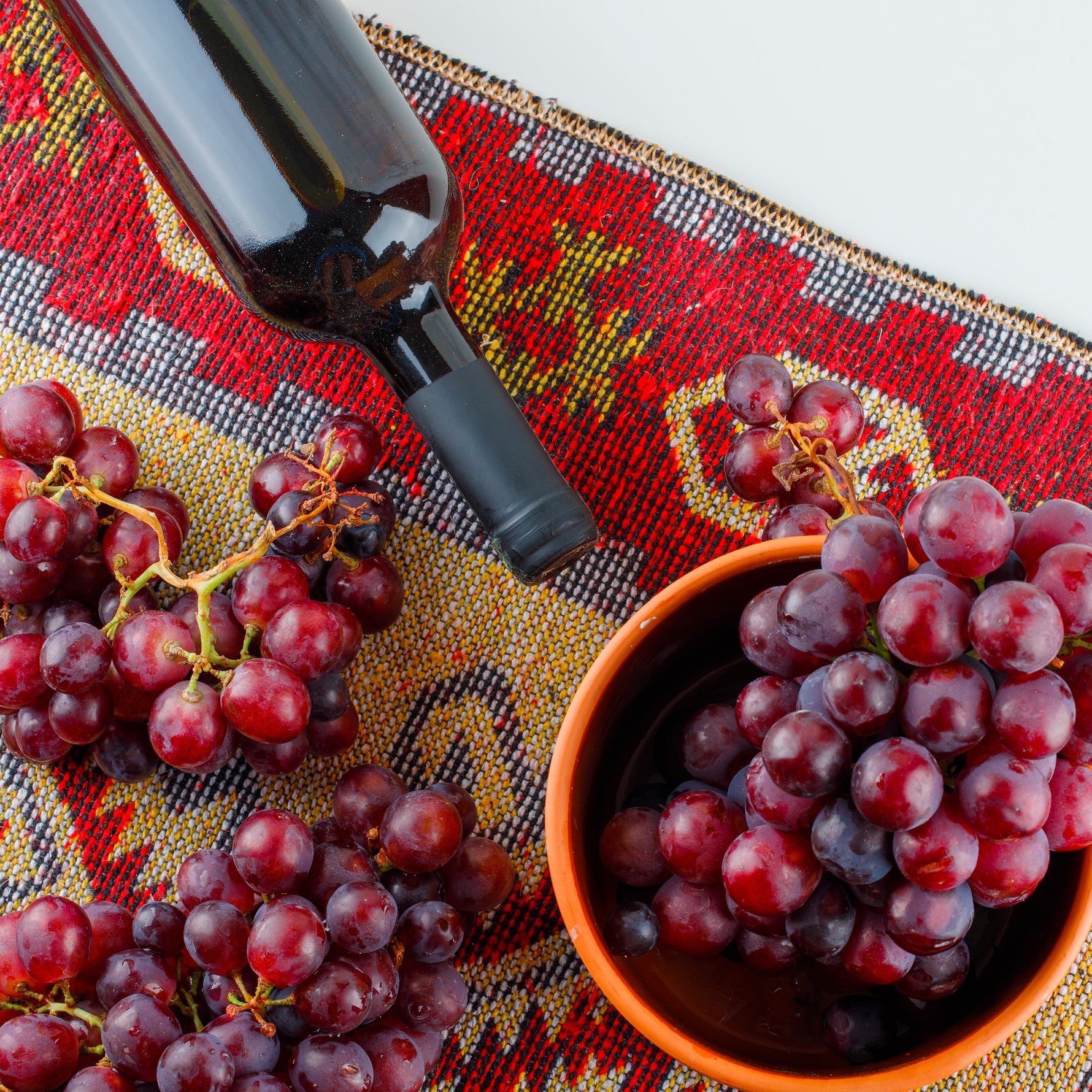 Abbinamento Vino Rosso