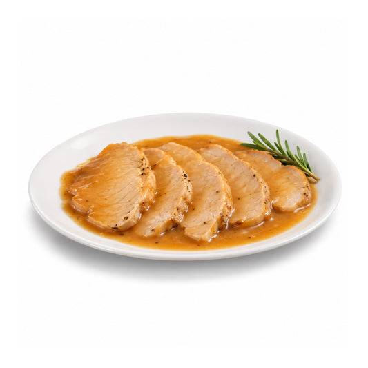 Arrosto di Maiale gastronomia Chef a Casa