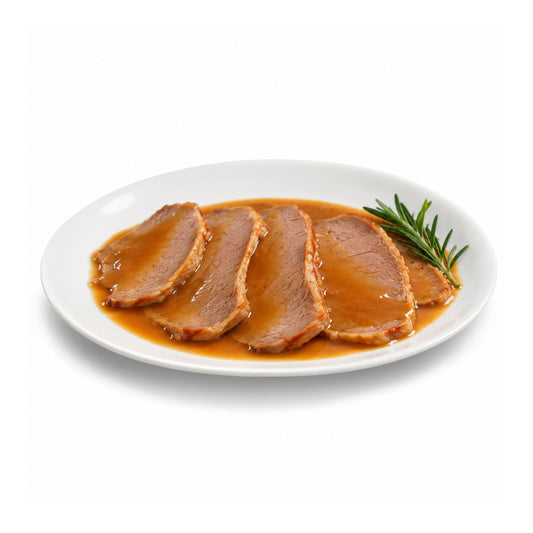 Arrosto di Vitello gastronomia Chef a Casa