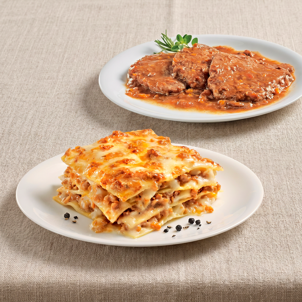 Box “Gran Tavola” PiattiProntiChef