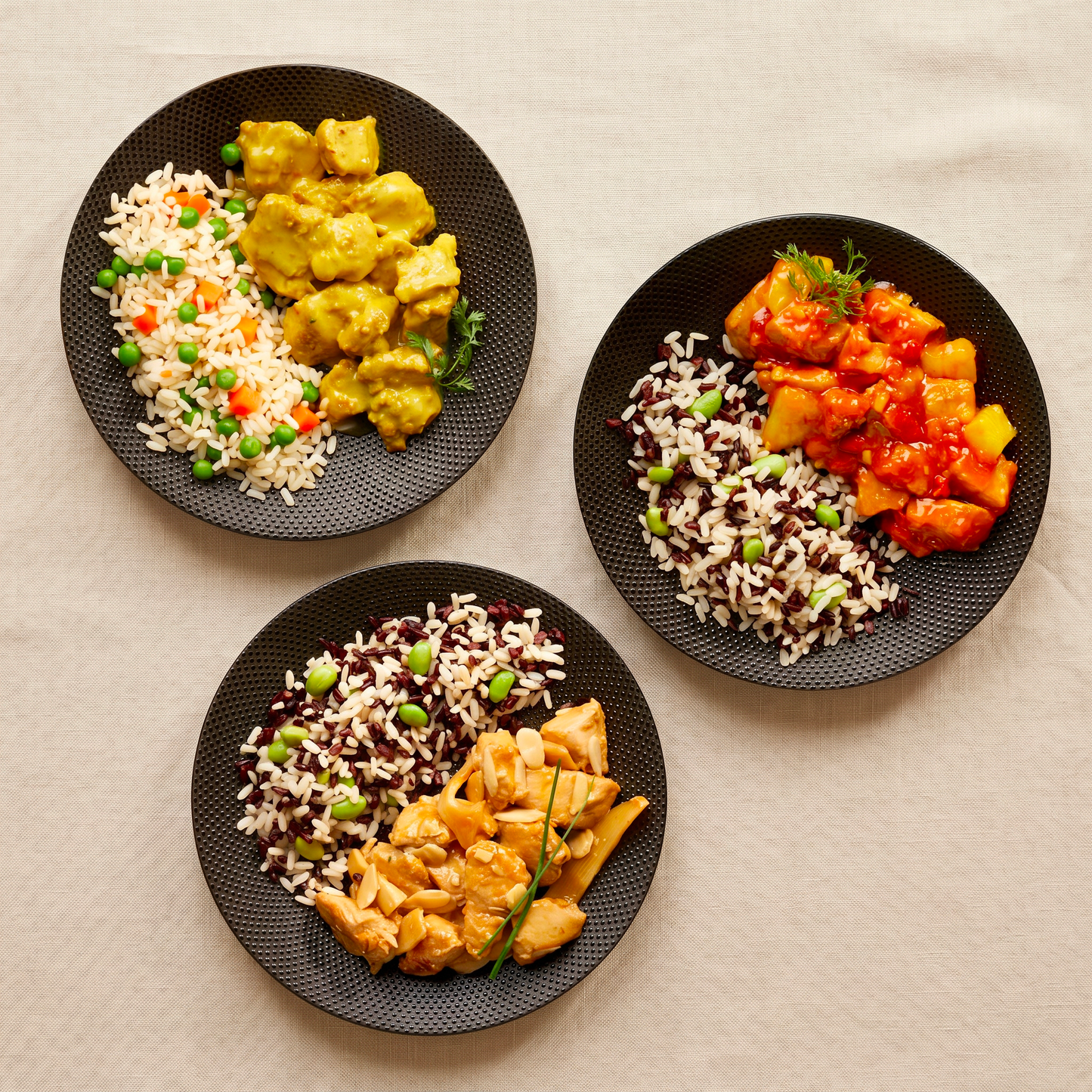 Box "Sapori d'Oriental" PiattiProntiChef