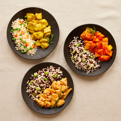 Box "Sapori d'Oriental" PiattiProntiChef