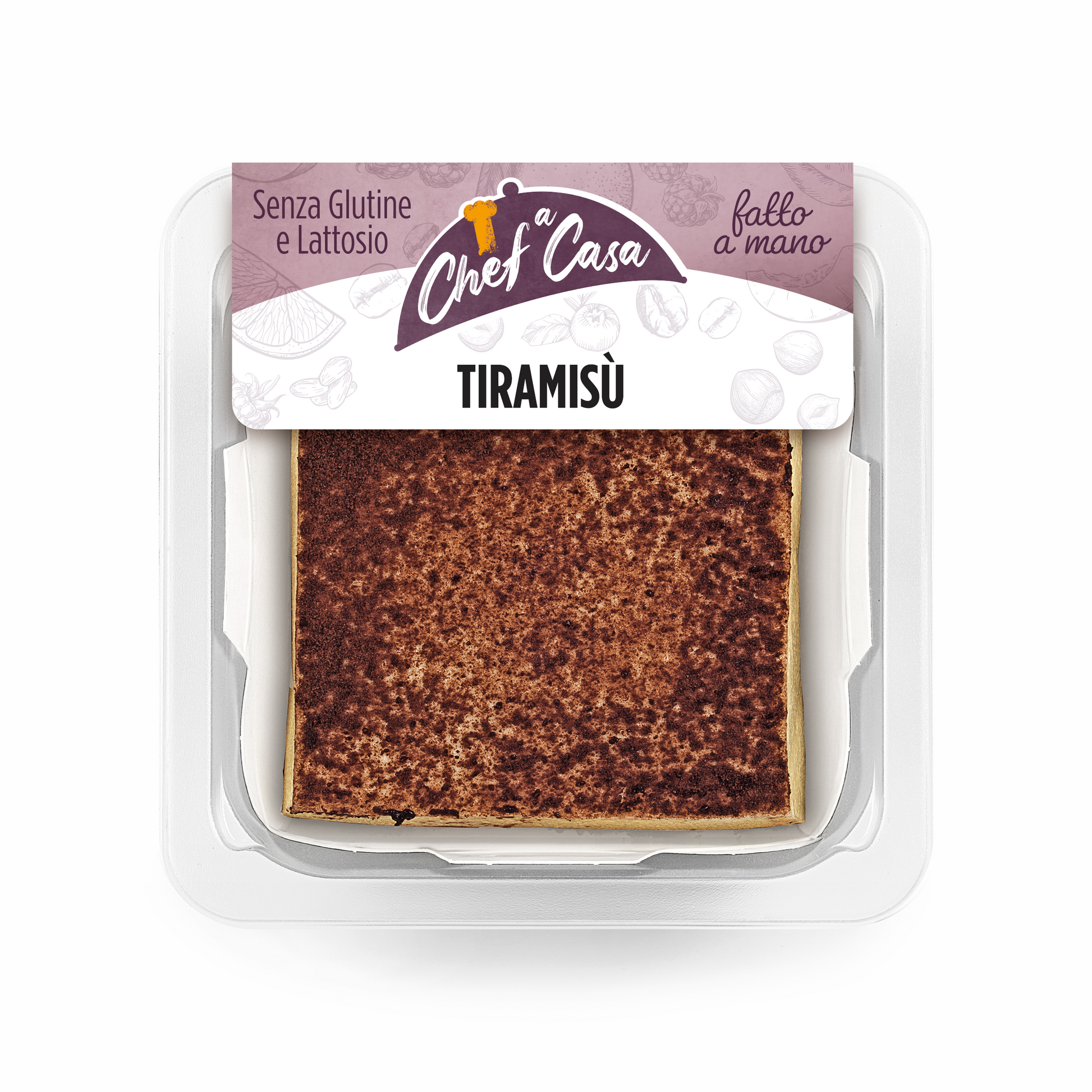 Tiramisù Chef a Casa