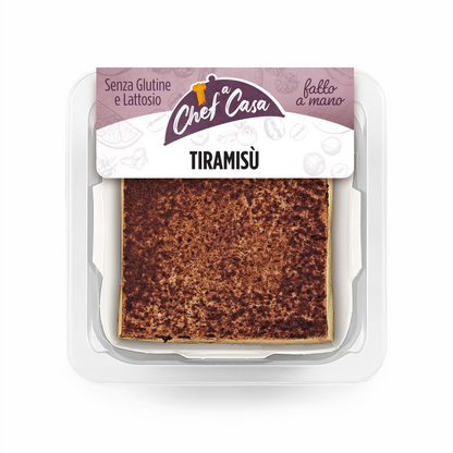 Tiramisù Chef a Casa