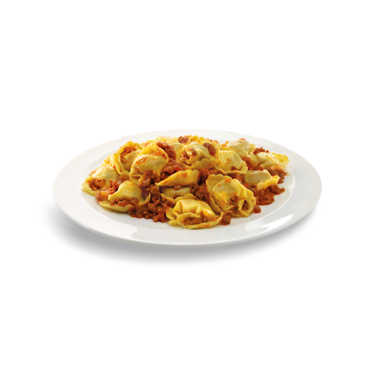 Tortellini alla Bolognese monoporzione Chef a Casa
