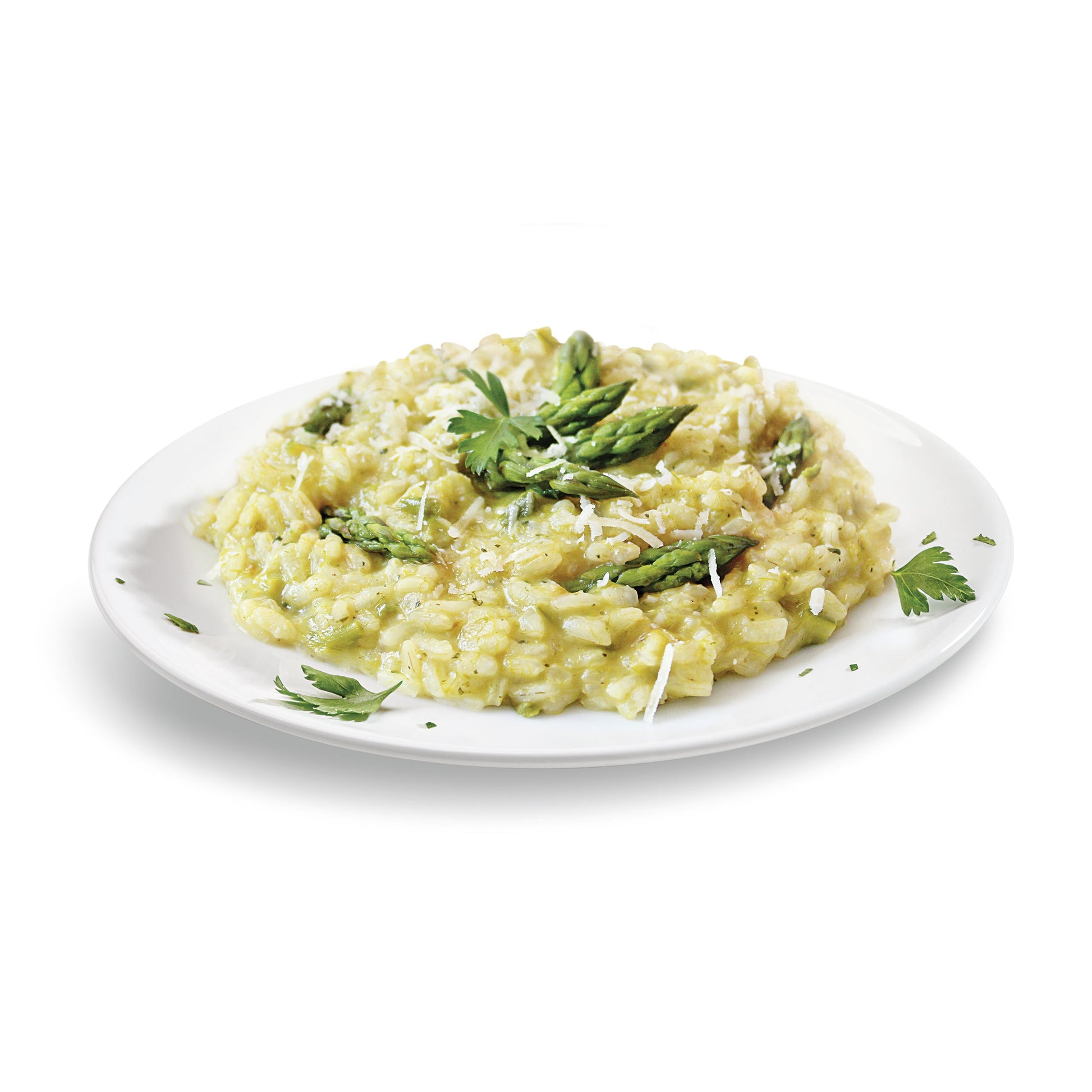 Risotto agli Asparagi Chef a Casa