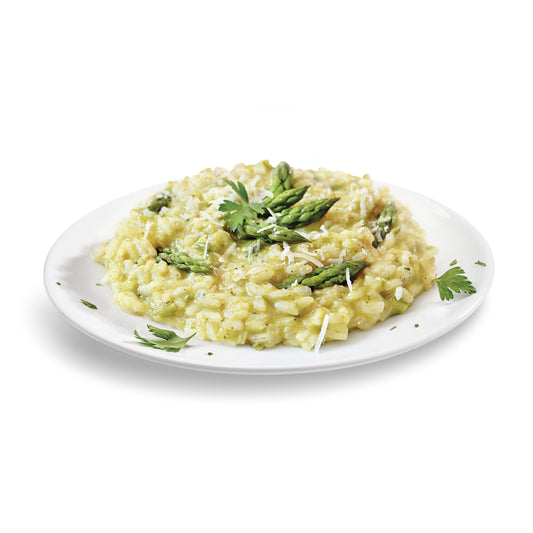 Risotto agli Asparagi Chef a Casa
