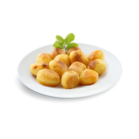 Patate al forno monoporzione Chef a Casa