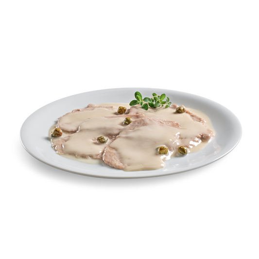 Vitello Tonnato gastronomia Chef a Casa