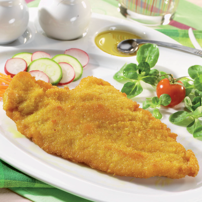 Cotolette di Petto di Pollo gastronomia Chef a Casa
