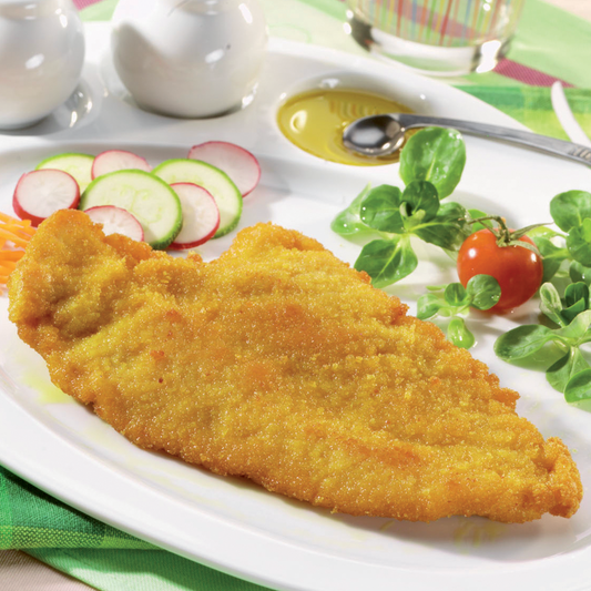 Cotolette di Petto di Pollo gastronomia Chef a Casa