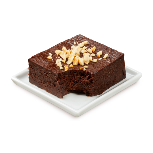 Box da 4 Brownie al Cioccolato Chef a Casa