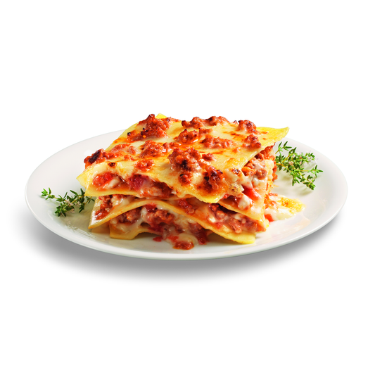 Lasagne alla Bolognese monoporzione Chef a Casa