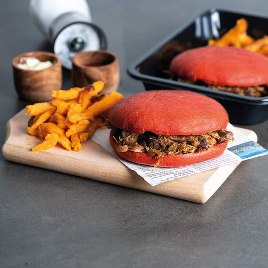 Lavori in porco - con Pulled Pork 100 Grammi