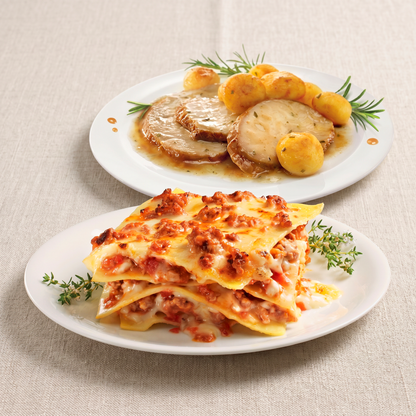 Box "Sapori di domenica" PiattiProntiChef