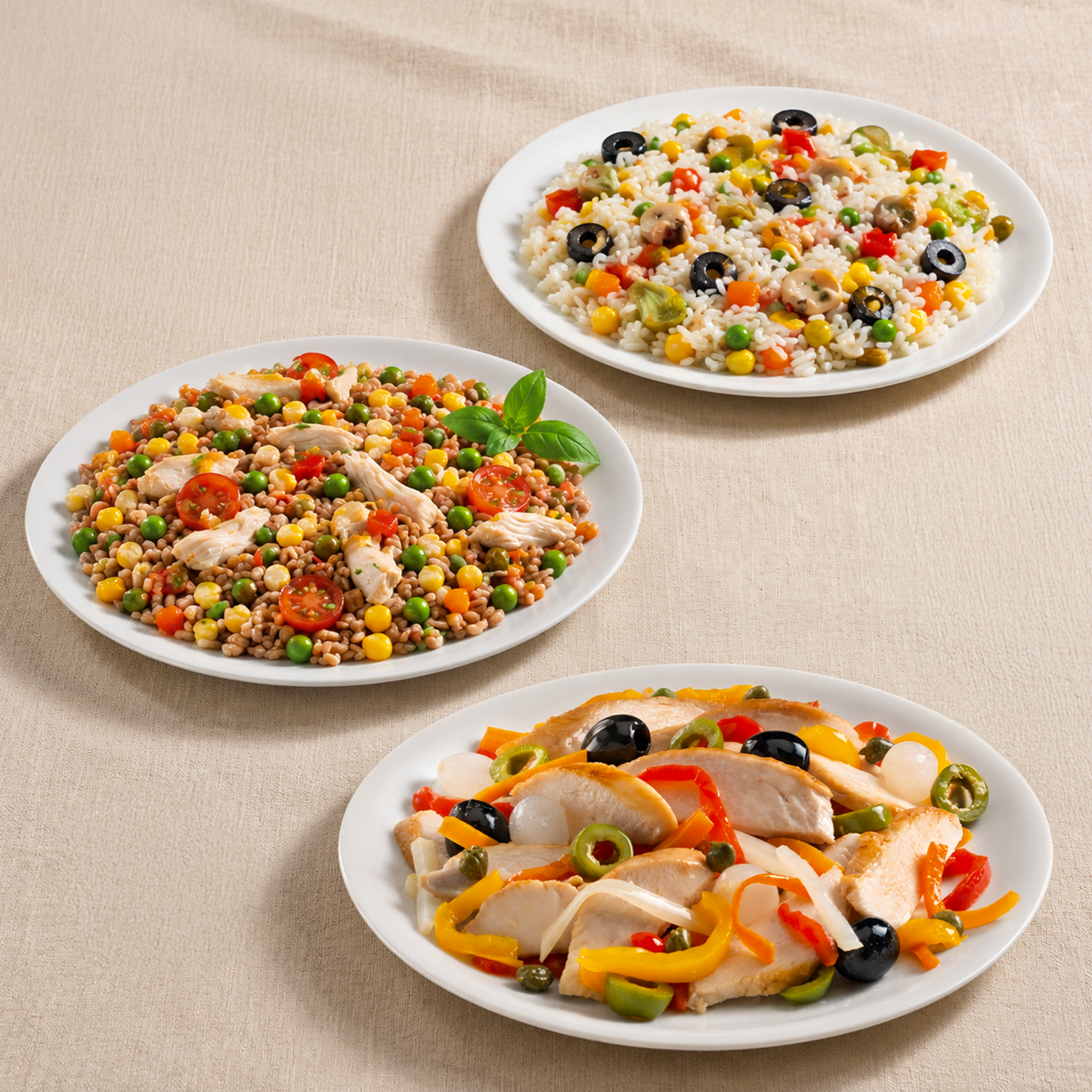 Box "Sapori d'Estate" PiattiProntiChef