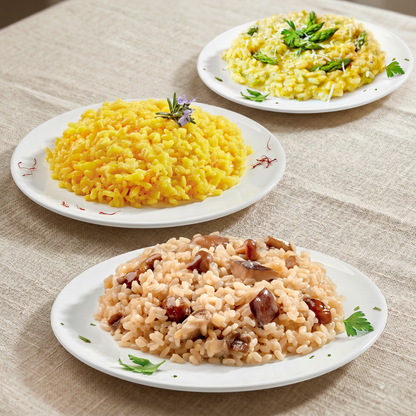 Box "Sor...risotti" PiattiProntiChef