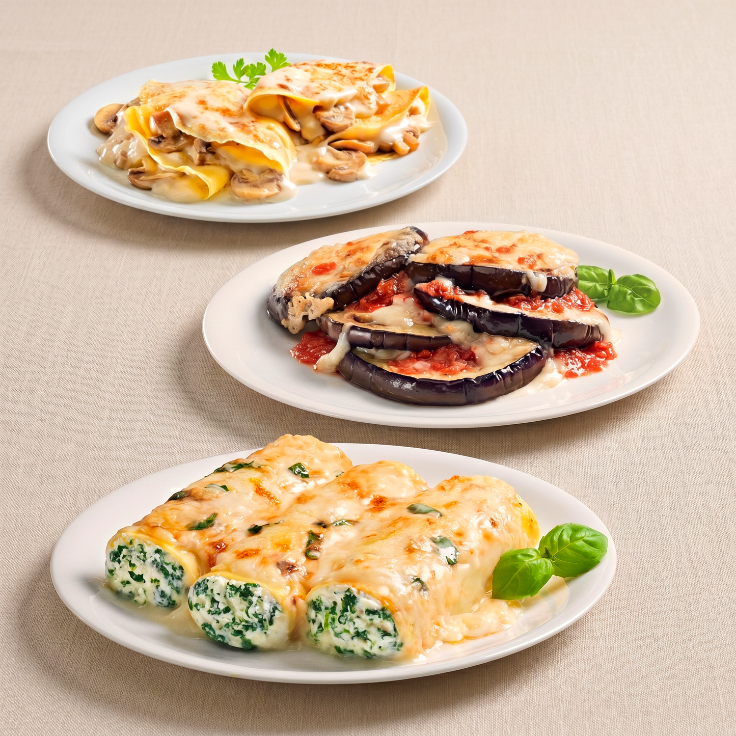 Box "Vegetariano d'Autore" PiattiProntiChef