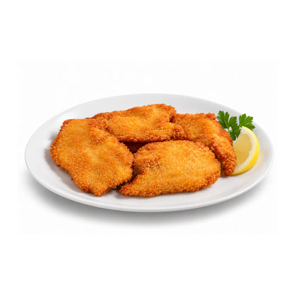 Cotolette di Petto di Pollo gastronomia Chef a Casa