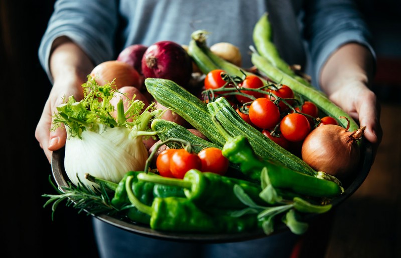 Un po’ di verde nel piatto: le verdure di stagione a Maggio e spunti per la cucina