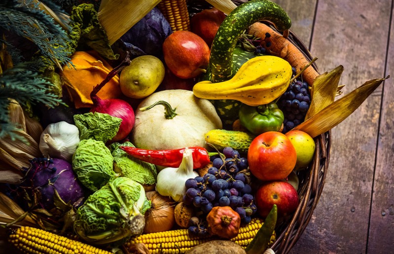 Le verdure di stagione tra settembre e ottobre e spunti per la cucina